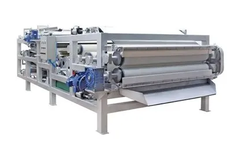 Jingjin - Belt Filter Presse
