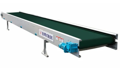 Jingjin - Model DT II - Belt Conveyor
