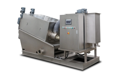 Jingjin - Multi Disk Screw Press