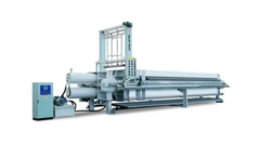 Jingjin - Energy Saving and Efficient Water Washing Vibrating Filter Press