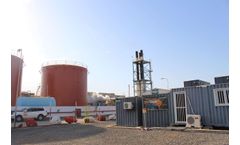 Aggreko - Refrigerated Dehumidifiers