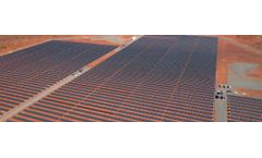 Aggreko - Solar Power Plant