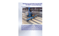 Pile Compacting Machine - Brochure