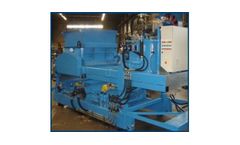 Two-stage Slipformer Machine