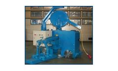 Pile Compacting Machine