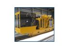 Semi Automatic Suction Machine