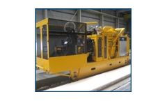 Semi Automatic Suction Machine