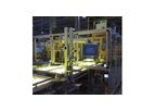 Model ATM-M1 - Full Automatic Tabbing Machine