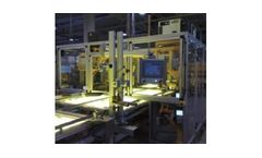 Model ATM-M1 - Full Automatic Tabbing Machine