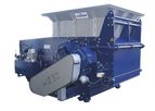 Wagner - Model WS50 - Single Shaft Shredder