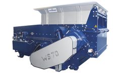 Wagner - Model WS70 - Single Shaft Shredder