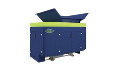 Wagner - Model ProCut 1300 - Single Shaft Shredder