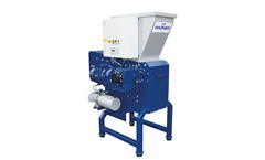 Wagner - Model WS5 - Single Shaft Shredder