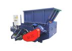 Wagner - Model BA30 - Bale Breaker