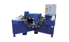 Wagner - Model WRD450 & WRD850 - Tyre Dismantler