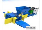 Sinobaler - Model L-Type - Two Ram Automatic Horizontal Baler