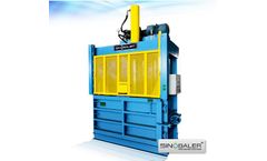 Sinobaler - Cardboard Baler