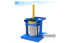 Sinobaler - Garbage Compactor