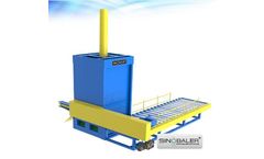 Sinobaler - Automatic Drum Crusher Set
