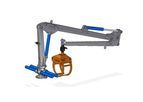 Scandic - Model SC-53 - Cranes
