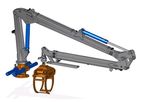 Scandic - Model SC-65 - Cranes