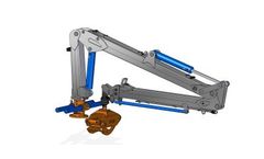 Scandic - Model SC-72 - Cranes