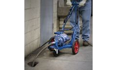 Electric Eel - Model C - Sectional Drain Cleaner