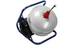 Electric Eel - Model N - Drum Machine for Drain Cleaning