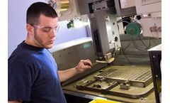 Precision Wire Electrical Discharge Machining (Edm) Services Of Parts & Components