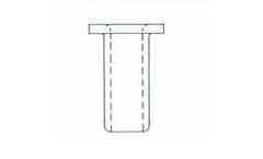 Gem - Flat Flange Eyelets