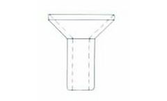 Gem - Funnel Eyelets