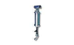 Anseros - Ozone Pipe Reactor System