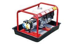 SpillTector - Flexible Spill Absorbent and Containment System