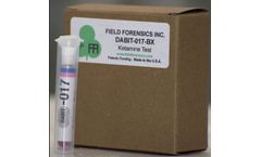 DABIT - Model 017-BX - Abuse Drug Identification Test Kit