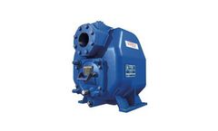 Model Ultra V Series and UltraMate - Self-Priming Pumps