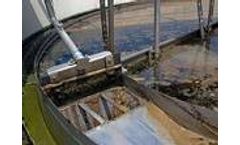 Ultrasonic Waste and Sludge Treatment