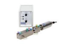 Hielscher VialTweeter - Model UIS250v - Intensive Sonication Small Volumes