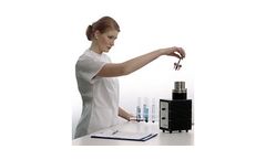 Hielscher - Model UTR200 - Powerful Ultrasonic Cup Horn