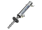 Hielscher - Model UIP10000 - High Power Ultrasonic Biodiesel Processor