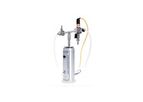 Hielscher - Model GDmini2 - Ultrasonic Inline Micro-Reactor