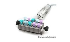 Hielscher - Model UP200St - With VialTweeter for Simultaneous Sample Preparation