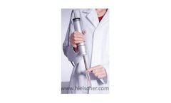 Model UP200St - Powerful Ultrasonic Lab Homogenizer