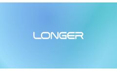 Longer Pump Communication control operation demonstration of the Mini peristaltic pump - Video