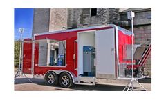 Responder - Model RESPON25D - Mobile Air Trailer