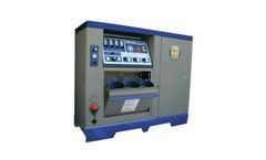 Bauer - Model UNIII/13H-E1 - Compressor