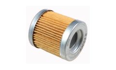 Bauer - Model CII and MII N25326 - Oil Filter