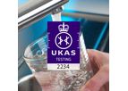 UKAS - Model E - Coli, Coliform & TVC Test Kit