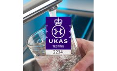 UKAS - Model E - Coli, Coliform & TVC Test Kit