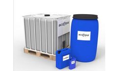 Accepta - Model 2901 - Non Food Grade Silicone Based Antifoams