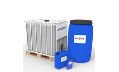 Accepta - Model 4346 - Cationic Polymer Emulsion Liquid Forms